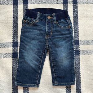baby GAP Kids Blue Jean Pants 6-12m